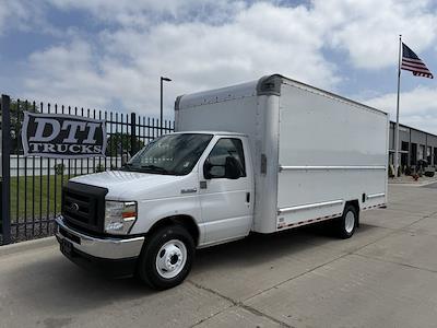 Used 2021 Ford E-350 Box Van for sale #17310Wwts - photo 1