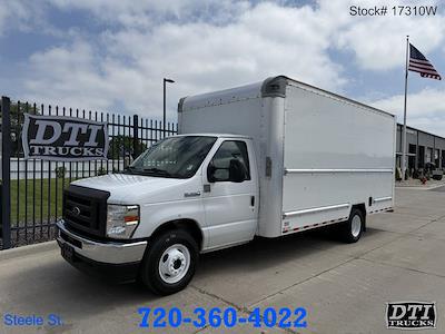 Used 2021 Ford E-350 Box Van for sale #17310Wwts - photo 1