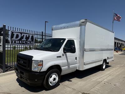 Used 2021 Ford E-350 Box Van for sale #17313Wwts - photo 1