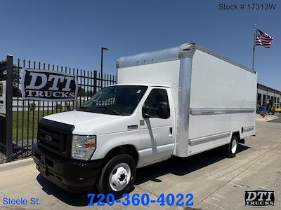 Used 2021 Ford E-350 Box Van for sale #17313Wwts - photo 1