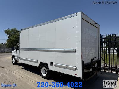 Used 2021 Ford E-350 Box Van for sale #17313Wwts - photo 2