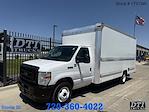 Used 2021 Ford E-350 Box Van for sale #17313Wwts - photo 1