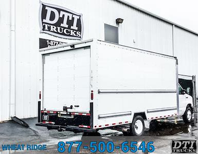 Used 2022 Ford E-350 Box Van for sale #17314Mwts - photo 2