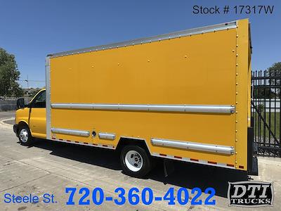 Used 2019 GMC Savana 3500 Box Van for sale #17317Wwts - photo 2