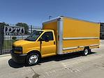 Used 2019 GMC Savana 3500 Box Van for sale #17317Wwts - photo 1