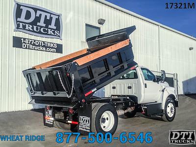 Used 2022 Ford F-650 - photo 1