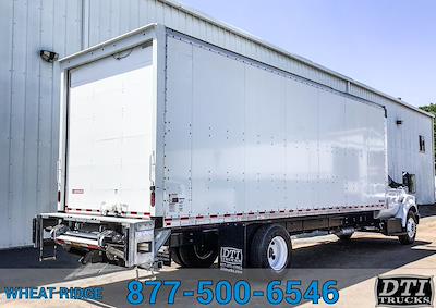 Used 2022 Ford F-650 Regular Cab Box Truck for sale #17585Wwts - photo 2