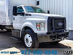 Used 2022 Ford F-650 Regular Cab Box Truck for sale #17585Wwts - photo 4
