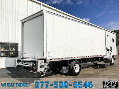 Used 2022 Ford F-650 Regular Cab Box Truck for sale #17323Mwts - photo 2
