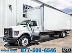 Used 2022 Ford F-650 Regular Cab Box Truck for sale #17586Wwts - photo 23