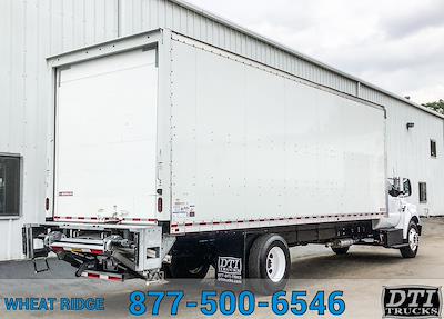 Used 2022 Ford F-650 Regular Cab Box Truck for sale #17587Wwts - photo 2
