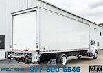 Used 2022 Ford F-650 Regular Cab Box Truck for sale #17587Wwts - photo 2