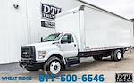 Used 2022 Ford F-650 Regular Cab Box Truck for sale #17587Wwts - photo 23