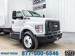 Used 2022 Ford F-650 Regular Cab Box Truck for sale #17587Wwts - photo 4