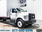 Used 2022 Ford F-650 Regular Cab Box Truck for sale #17326Mwts - photo 4