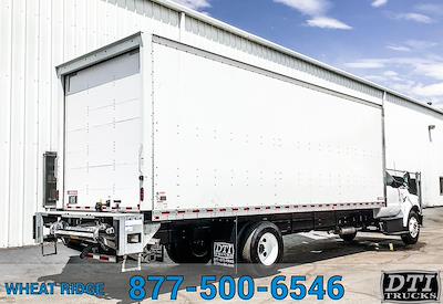 Used 2022 Ford F-650 Regular Cab Box Truck for sale #17589Wwts - photo 2