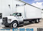 Used 2022 Ford F-650 Regular Cab Box Truck for sale #17589Wwts - photo 25