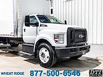 Used 2022 Ford F-650 Regular Cab Box Truck for sale #17589Wwts - photo 4