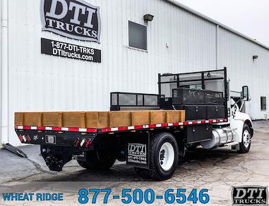 Used 2020 Kenworth T370 Flatbed Truck for sale #17328Mwts - photo 2