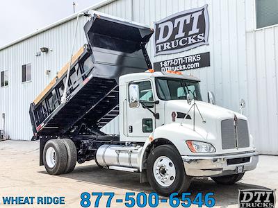 Used 2020 Kenworth T370 Dump Truck for sale #17328Mwts - photo 1