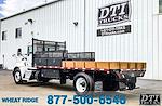 Used 2020 Kenworth T370 Flatbed Truck for sale #17329Mwts - photo 3