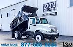 Used 2020 International MV Dump Truck for sale #17334Mwts - photo 1