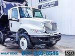 Used 2020 International MV Dump Truck for sale #17334Mwts - photo 4