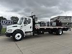 Used 2018 Freightliner M2 106 Conventional Cab Flatbed Truck for sale #17337Wwts - photo 1