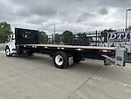 Used 2018 Freightliner M2 106 Conventional Cab Flatbed Truck for sale #17337Wwts - photo 2