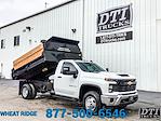 Used 2024 Chevrolet Silverado 3500 Regular Cab Dump Truck for sale #17339Mwts - photo 1