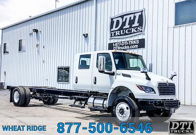 Used 2025 International MV Cab Chassis for sale #17340Mwts - photo 1