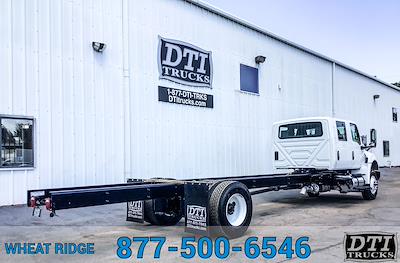Used 2025 International MV Cab Chassis for sale #17340Mwts - photo 2