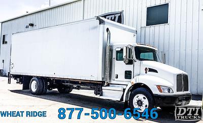 Used 2021 Kenworth Truck Box Truck for sale #17342Mwts - photo 1