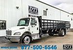 Used 2020 Freightliner M2 106 Conventional Cab Stake Bed for sale #17345Mwts - photo 18