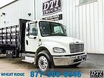 Used 2020 Freightliner M2 106 Conventional Cab Stake Bed for sale #17345Mwts - photo 4
