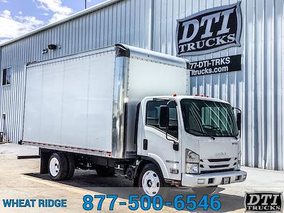 2020 Isuzu NPR-HD Regular Cab 4x2 Cab Chassis for sale #17362Mwts - photo 1