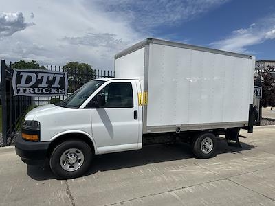 Used 2019 Chevrolet Express 3500 Box Van for sale #17363Wwts - photo 1
