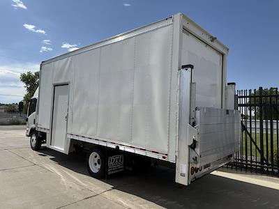 Used 2022 Isuzu NPR-HD Regular Cab Box Truck for sale #17369Wwts - photo 2