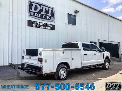 Used 2023 Ford F-250 Crew Cab 4x4 Service Truck for sale #17371Mwts - photo 2