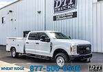 Used 2023 Ford F-250 Crew Cab Service Truck for sale #17371Mwts - photo 1