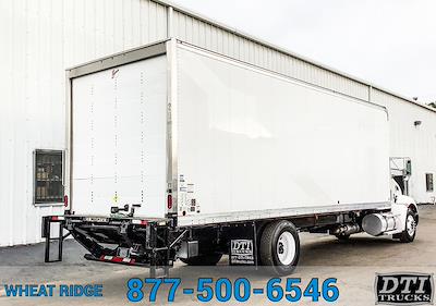 Used 2021 Kenworth T270 Box Truck for sale #17377Mwts - photo 2