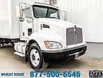 Used 2021 Kenworth T270 Box Truck for sale #17377Mwts - photo 4