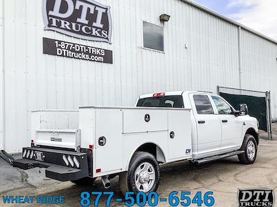 Used 2023 Ram 3500 Tradesman Crew Cab 4x4 Pickup for sale #17379Mwts - photo 2