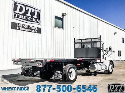 Used 2020 Kenworth T370 Flatbed Truck for sale #17380Mwts - photo 2