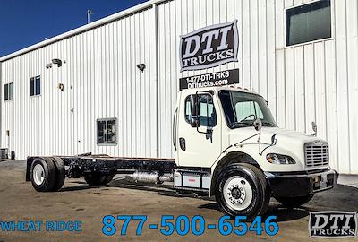 Used 2016 Freightliner M2 106 Conventional Cab Cab Chassis for sale #17381Mwts - photo 1