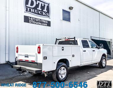 Used 2023 Ram 3500 Crew Cab Service Truck for sale #17427Mwts - photo 2