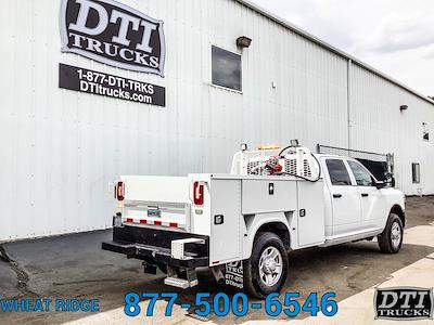 Used 2023 Ram 3500 Crew Cab 4x4 Service Truck for sale #17429Mwts - photo 2