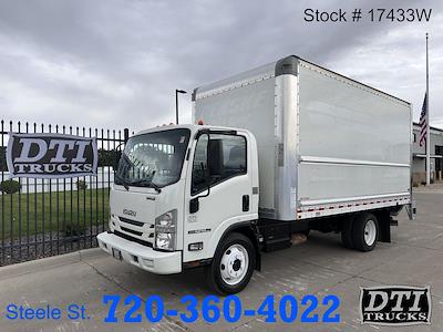 Used 2020 Isuzu NPR-HD Regular Cab Box Truck for sale #17433Wwts - photo 1