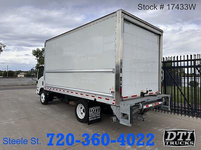 Used 2020 Isuzu NPR-HD Regular Cab Box Truck for sale #17433Wwts - photo 2