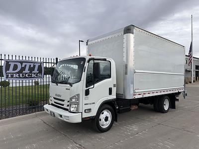 Used 2020 Isuzu NPR-HD Regular Cab Box Truck for sale #17433Wwts - photo 1